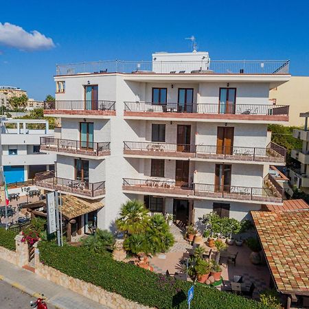 Hotel Villa Piras Alghero Exterior photo